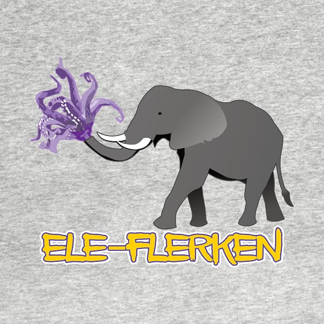 ELE-FLERKEN by geekers25